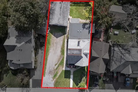 105 MAPLE Avenue, ON L3C 5G2