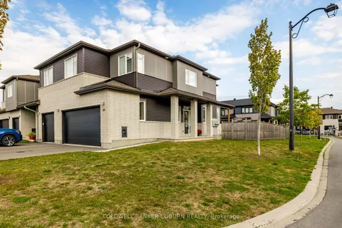 161 Jardiniere Street, ON K2S 2K1