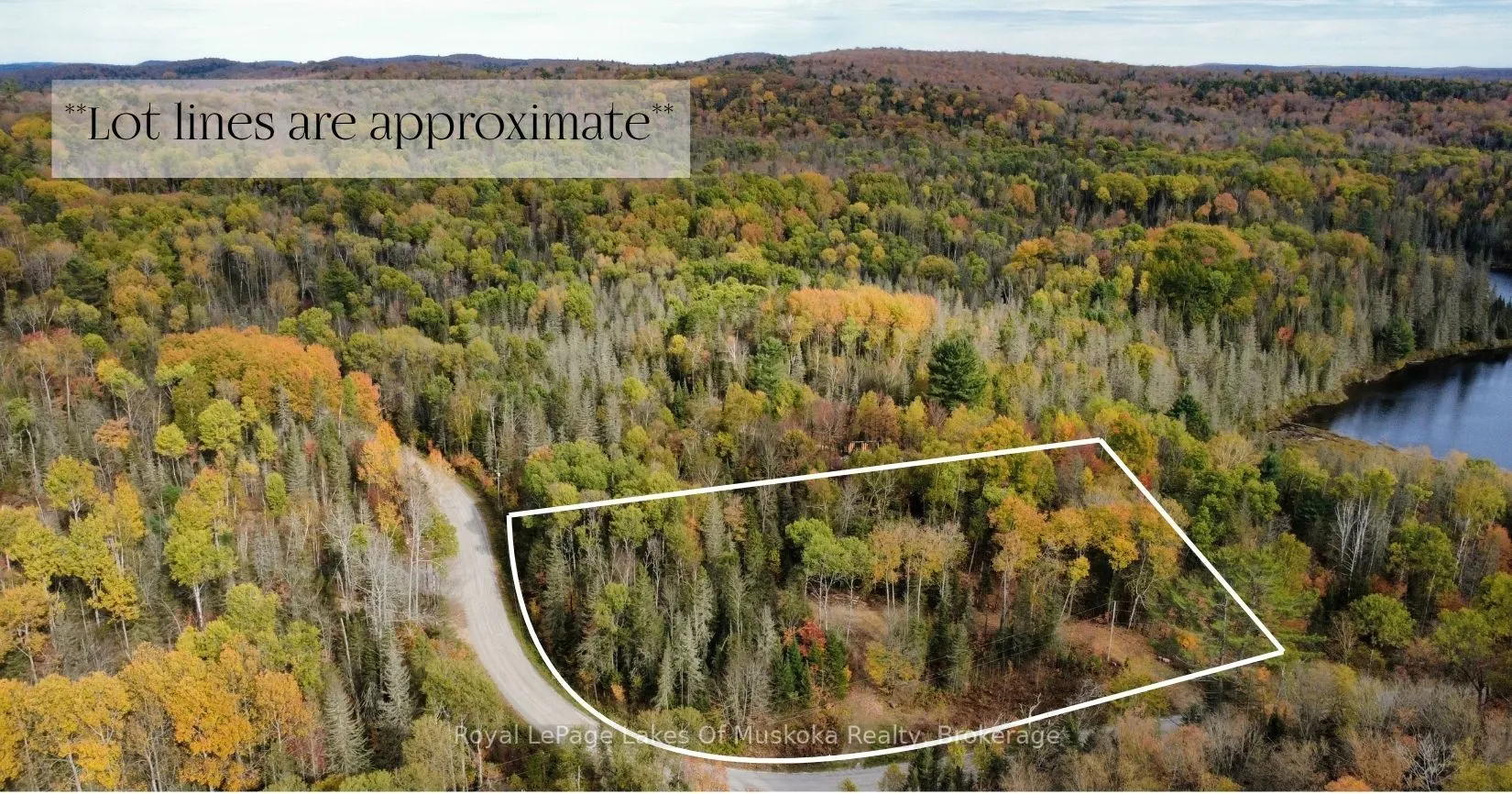 0 Forest Lake Road, ON P0A 1X0