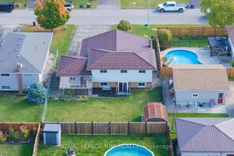 69 Elmvale Crescent, ON L3K 5X1