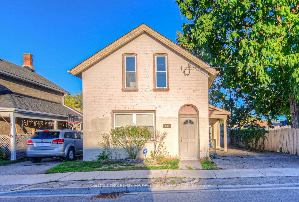 149 Murray Street, ON N3S 5P9