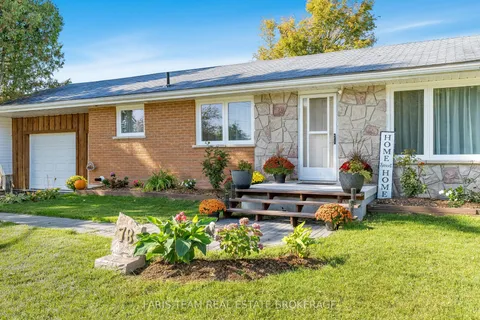 78 McKibbon Drive, ON N4L 1C6