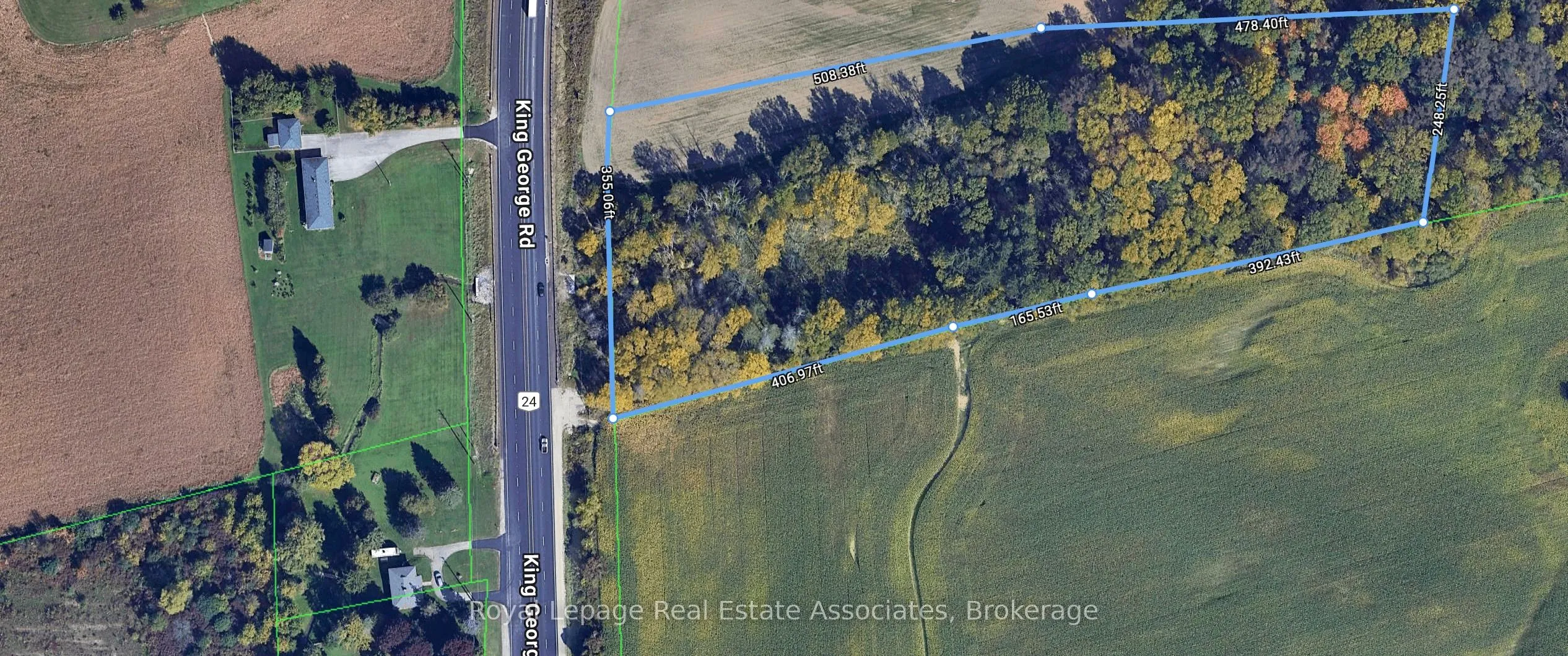 486 King George Road, ON N3T 5L8