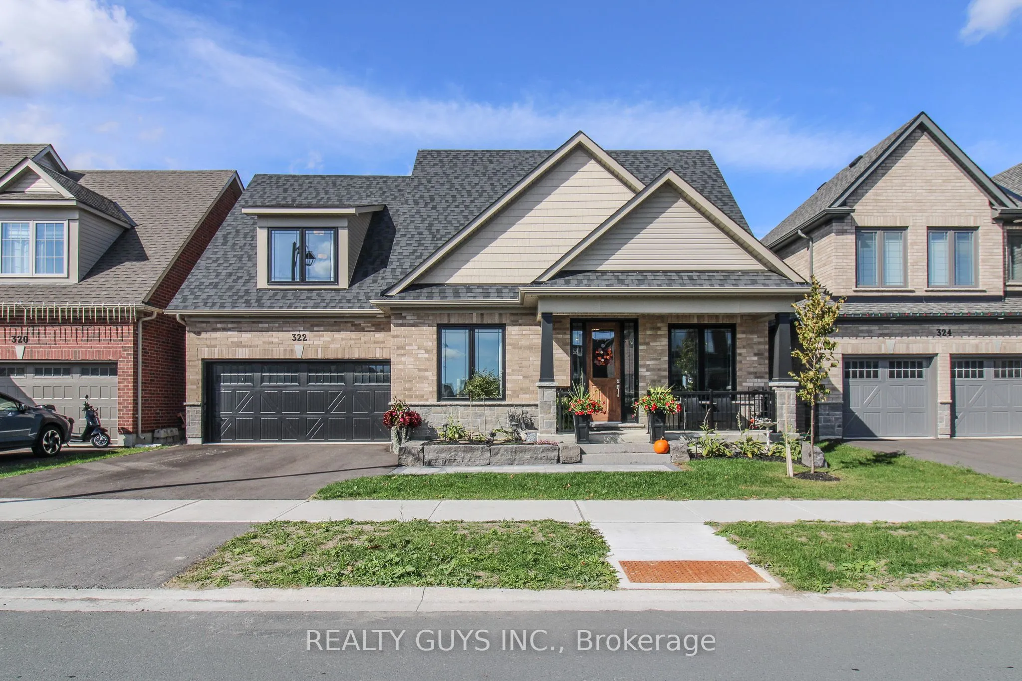 322 Cullen Trail, ON K9H 0J9