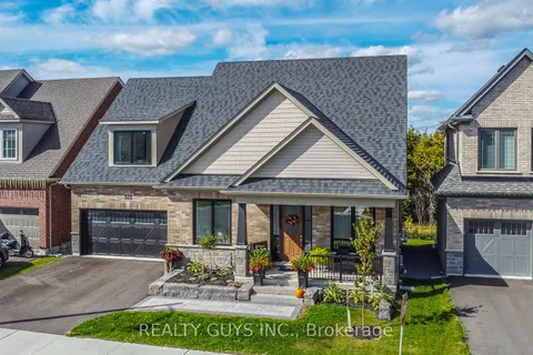 322 Cullen Trail, ON K9H 0J9