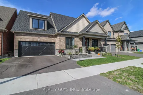 322 Cullen Trail, ON K9H 0J9
