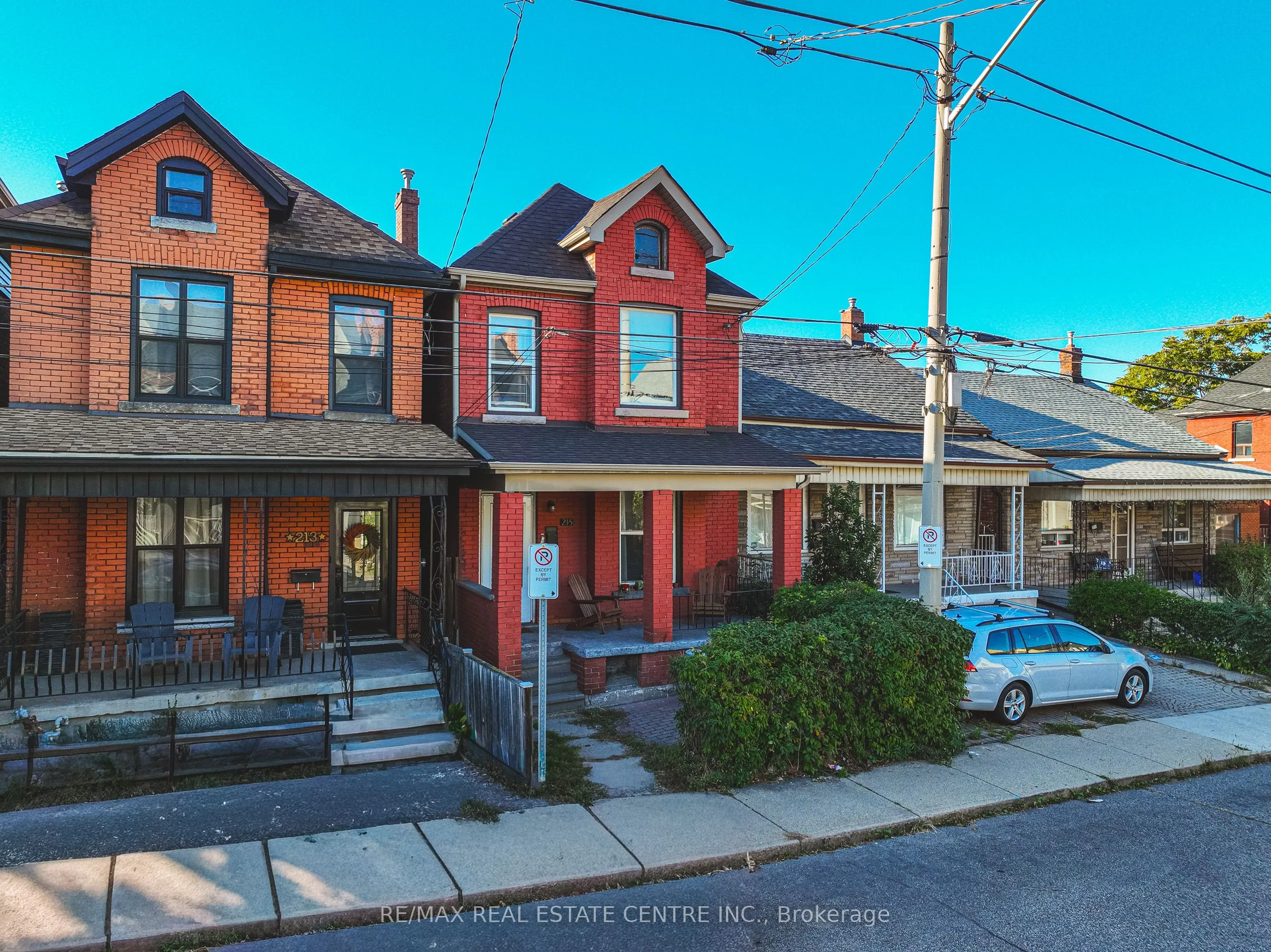 215 Mary Street, ON L8L 4W2