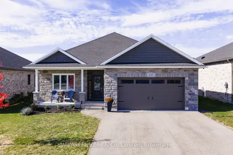 635 Winchester Avenue, ON N4W 0C8