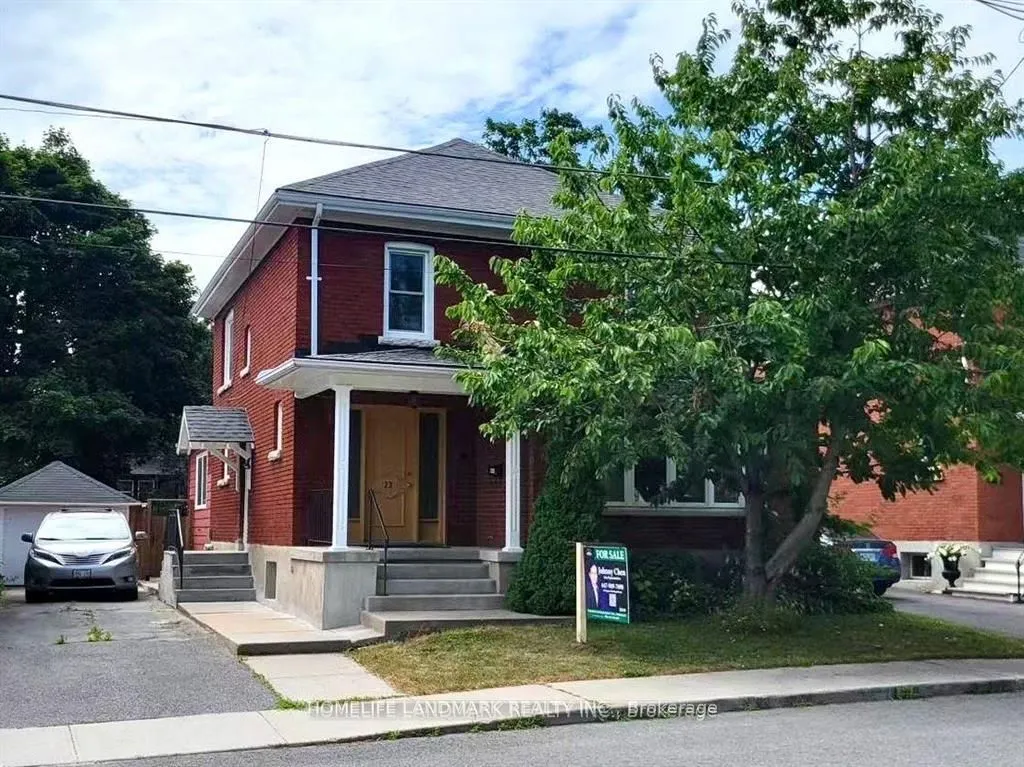 22 TRAYMOOR Street, ON K7L 4K8