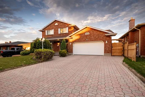 14 Tupper Drive, ON L2V 4C7