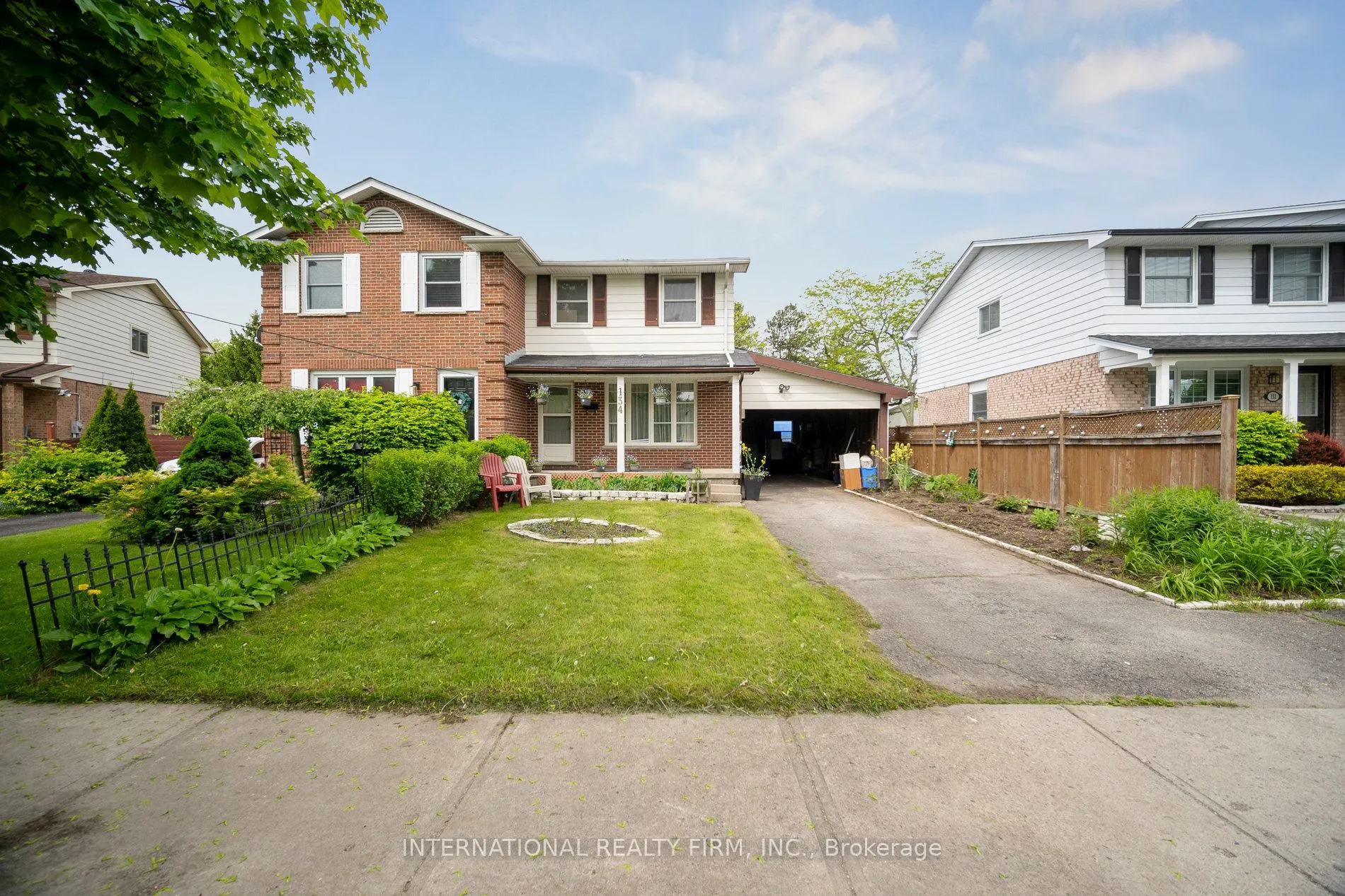 134 GARLAND Lane, ON N5V 3K8