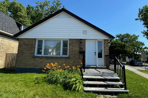 20 Oxford Street, ON N6H 1P9