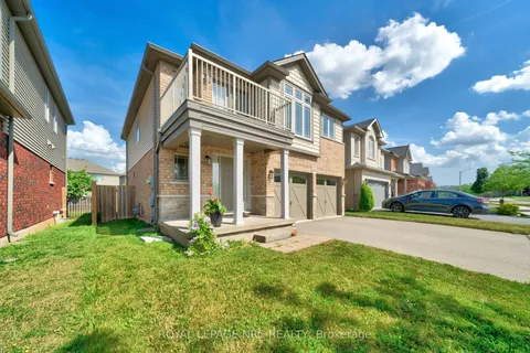 4471 Garden Gate Terrace, ON L3J 1M1