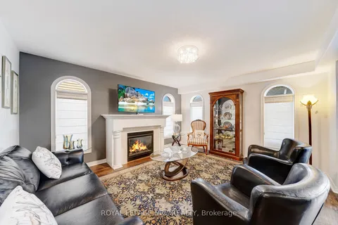 4471 Garden Gate Terrace, ON L3J 1M1