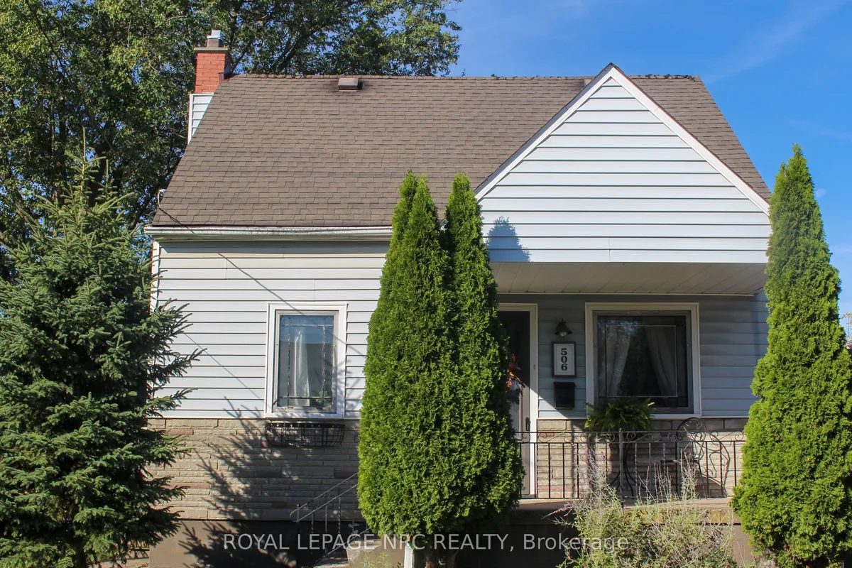 506 SOUTHWORTH Street, ON L3B 1Z9