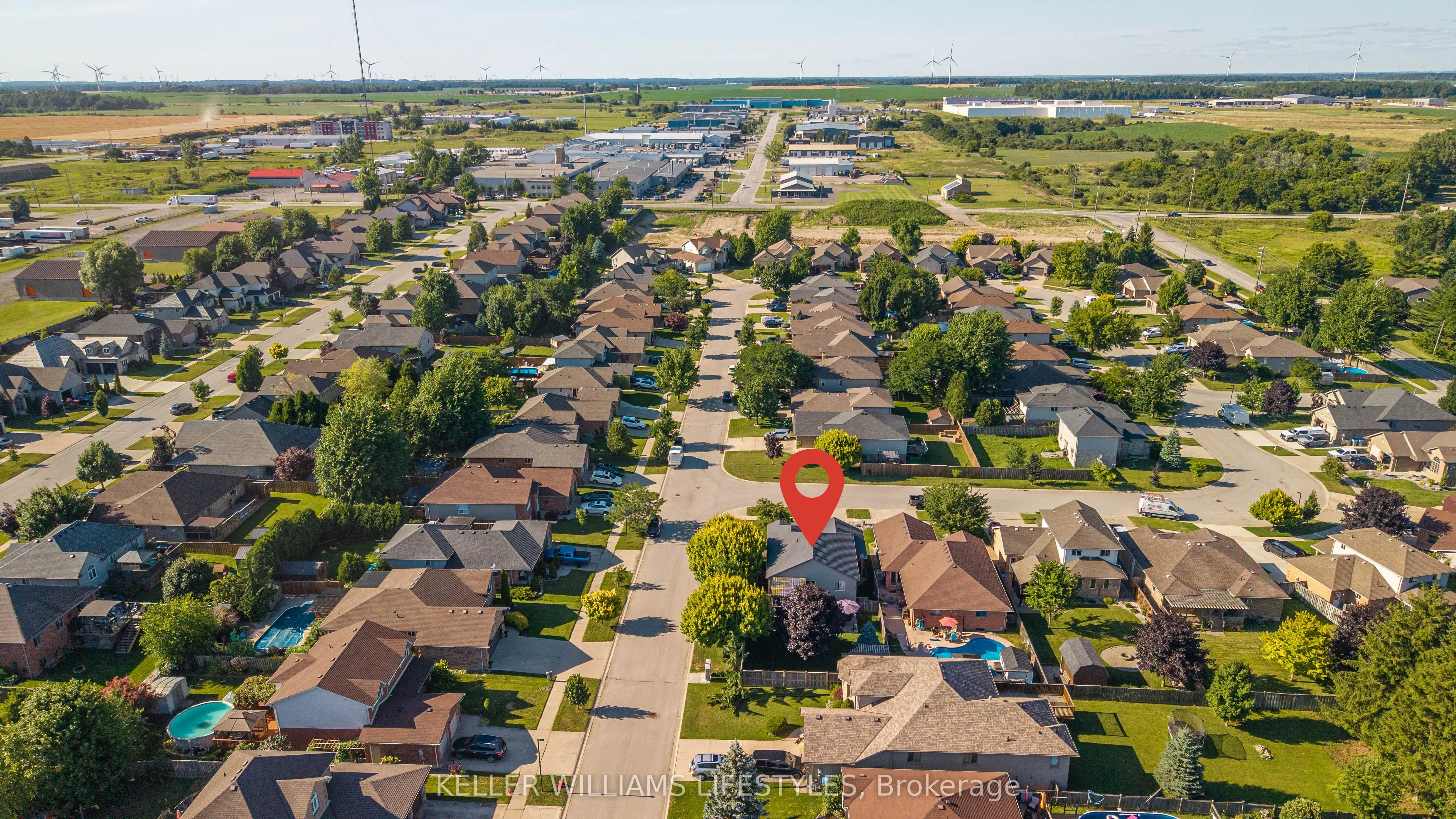 598 Harris Circle, ON N7G 4H3