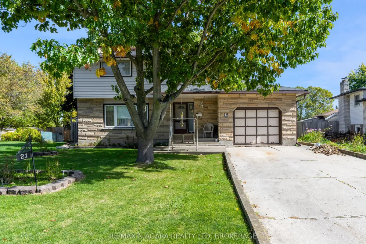 21 Donlea Drive, ON L3K 4W8