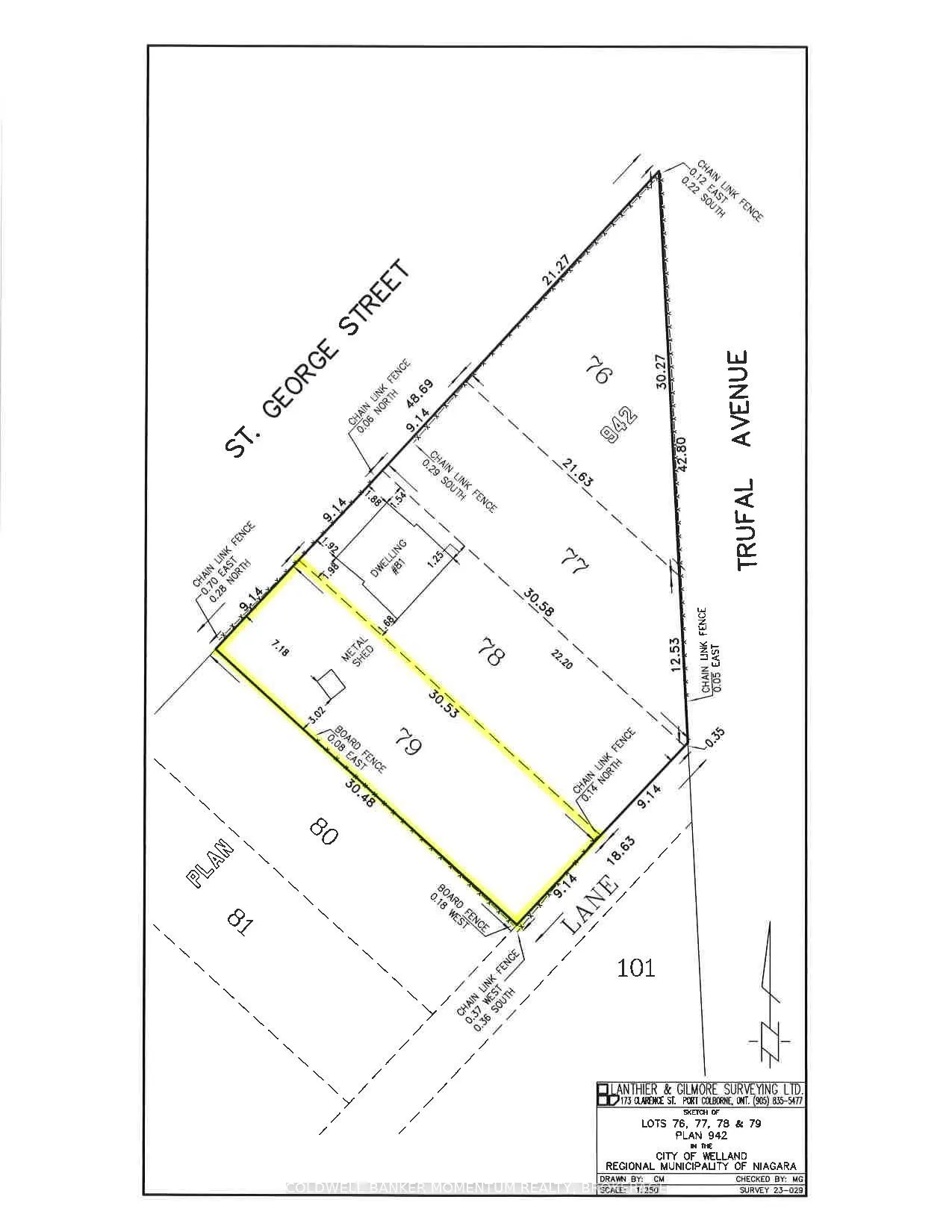 83 St. George Street, ON L3C 5N3