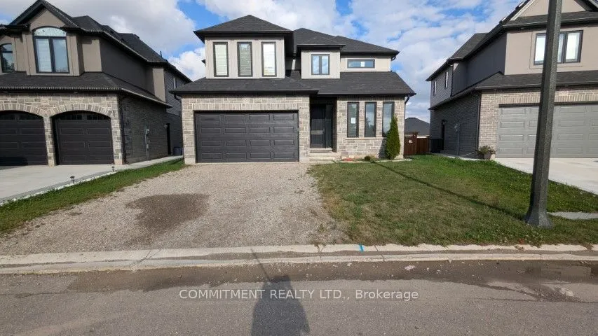 522 Masters Drive, ON N4T 0L2