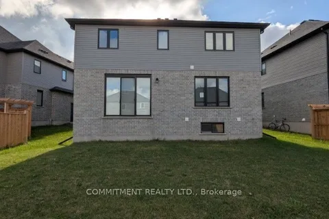 522 Masters Drive, ON N4T 0L2