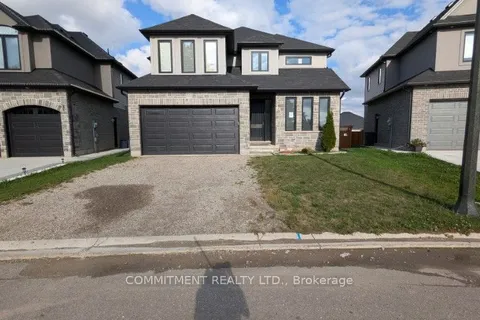 522 Masters Drive, ON N4T 0L2