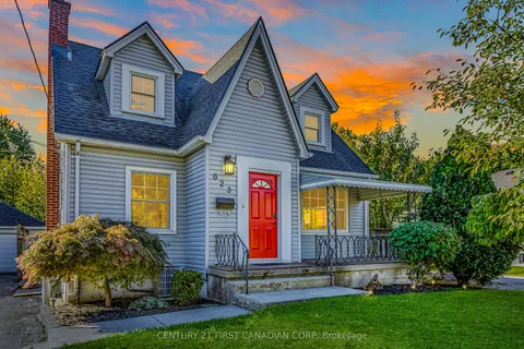 623 Wallace Street, ON N5Y 3R8