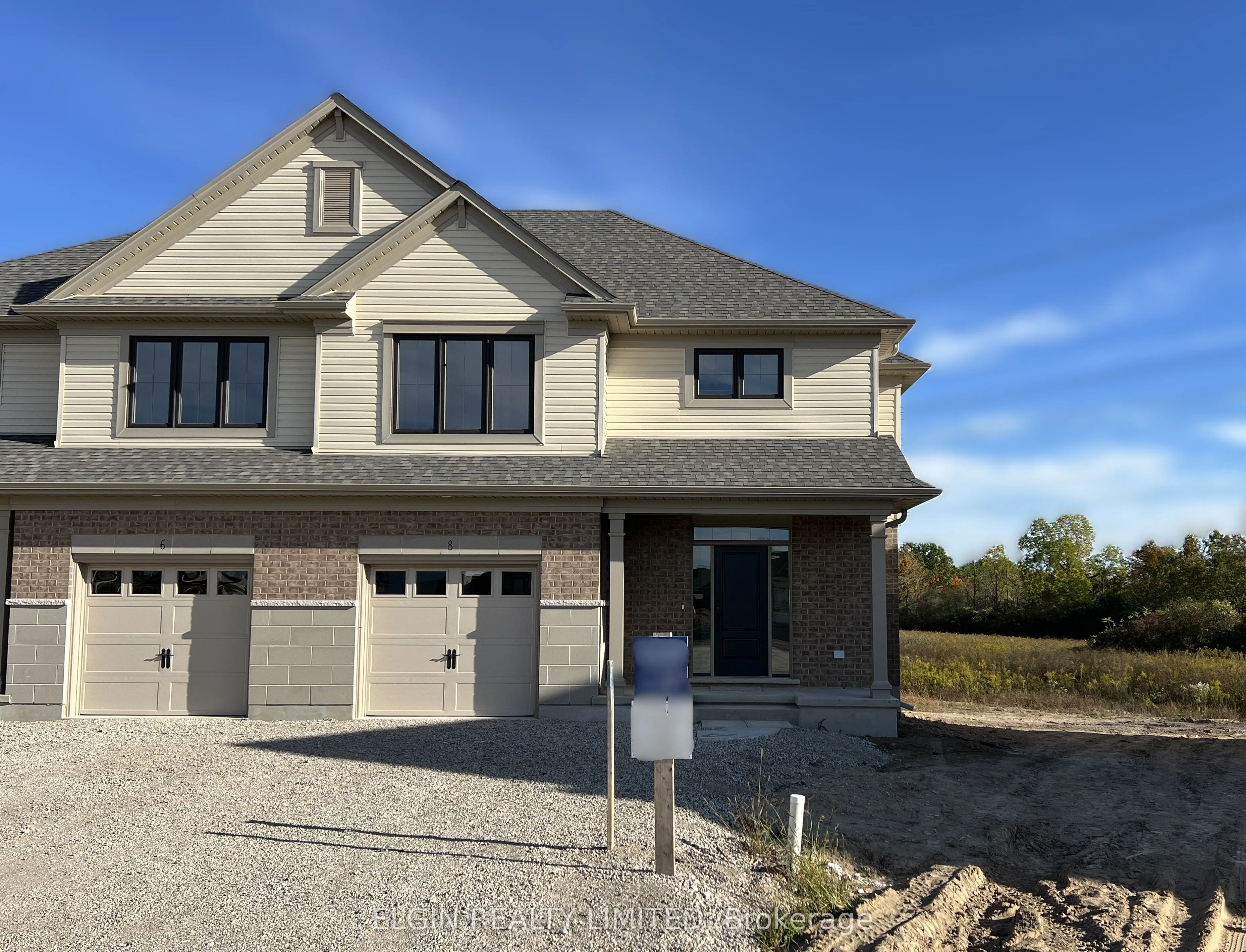 8 Horizon Court, ON N5P 0E5