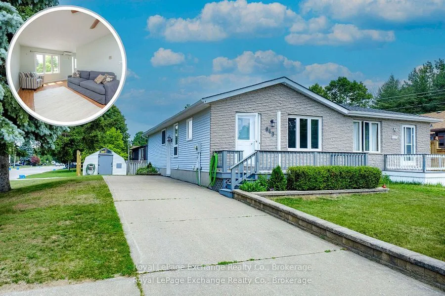 649 LLOYD Street, ON N0H 2C1