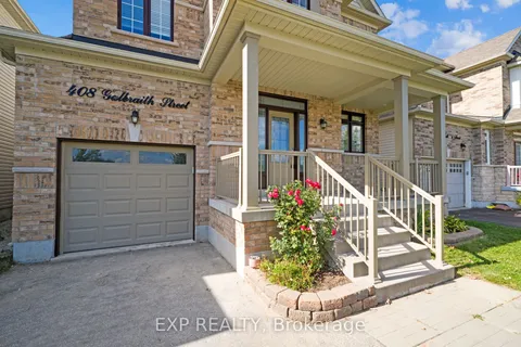408 Galbraith Street, ON L9V 3W1