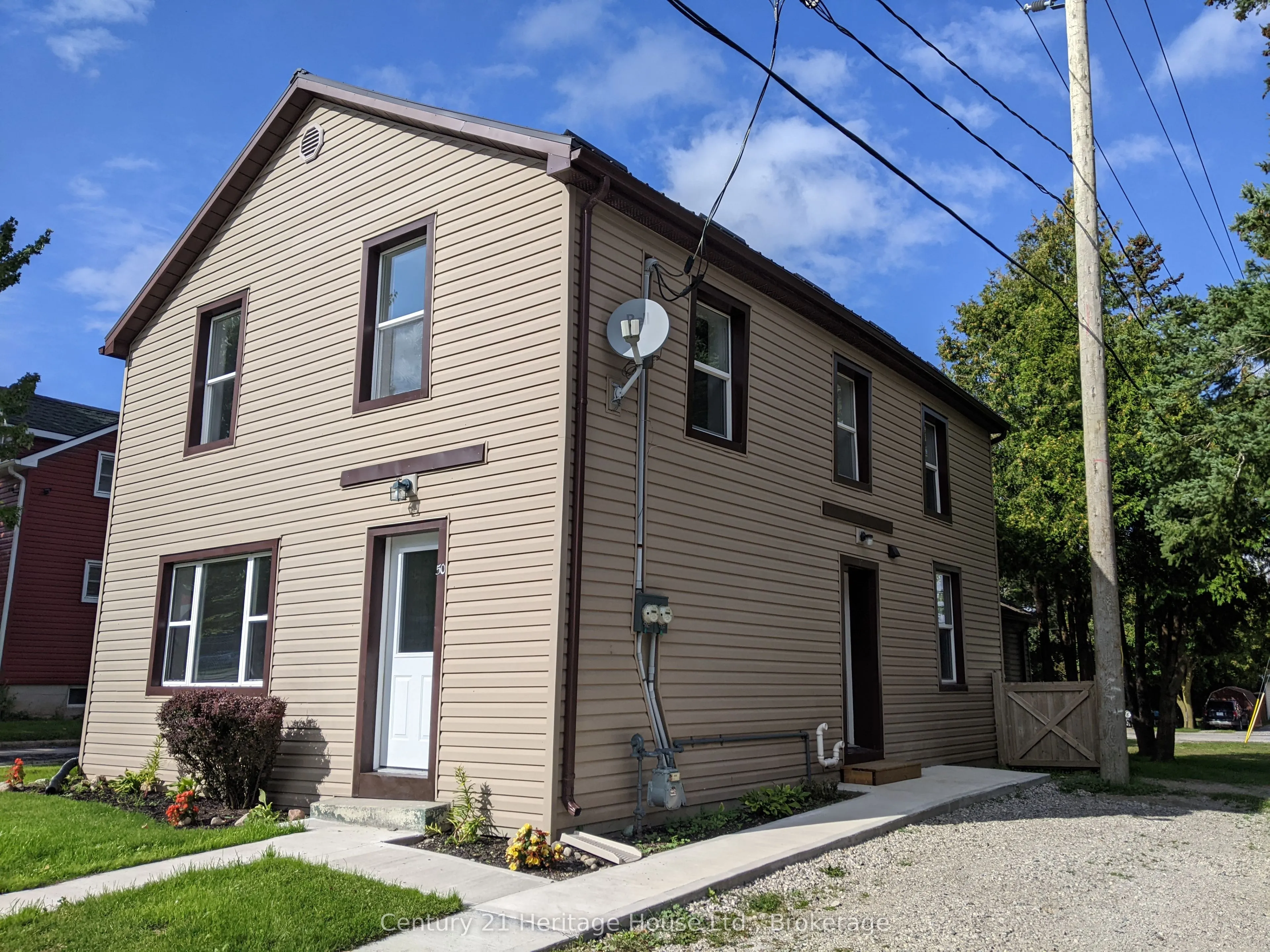 50 Goderich Street, ON N0K 1W0