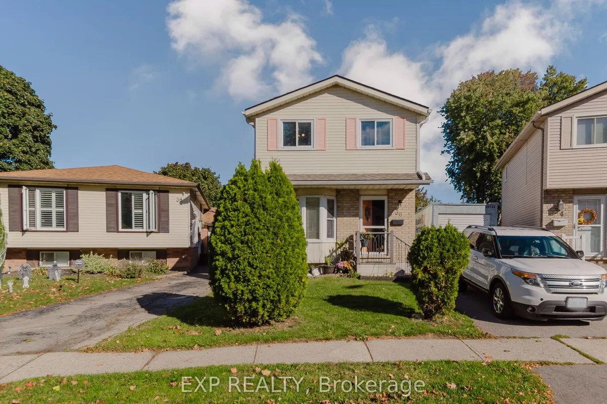 36 Nautical Road, ON N3P 1G6