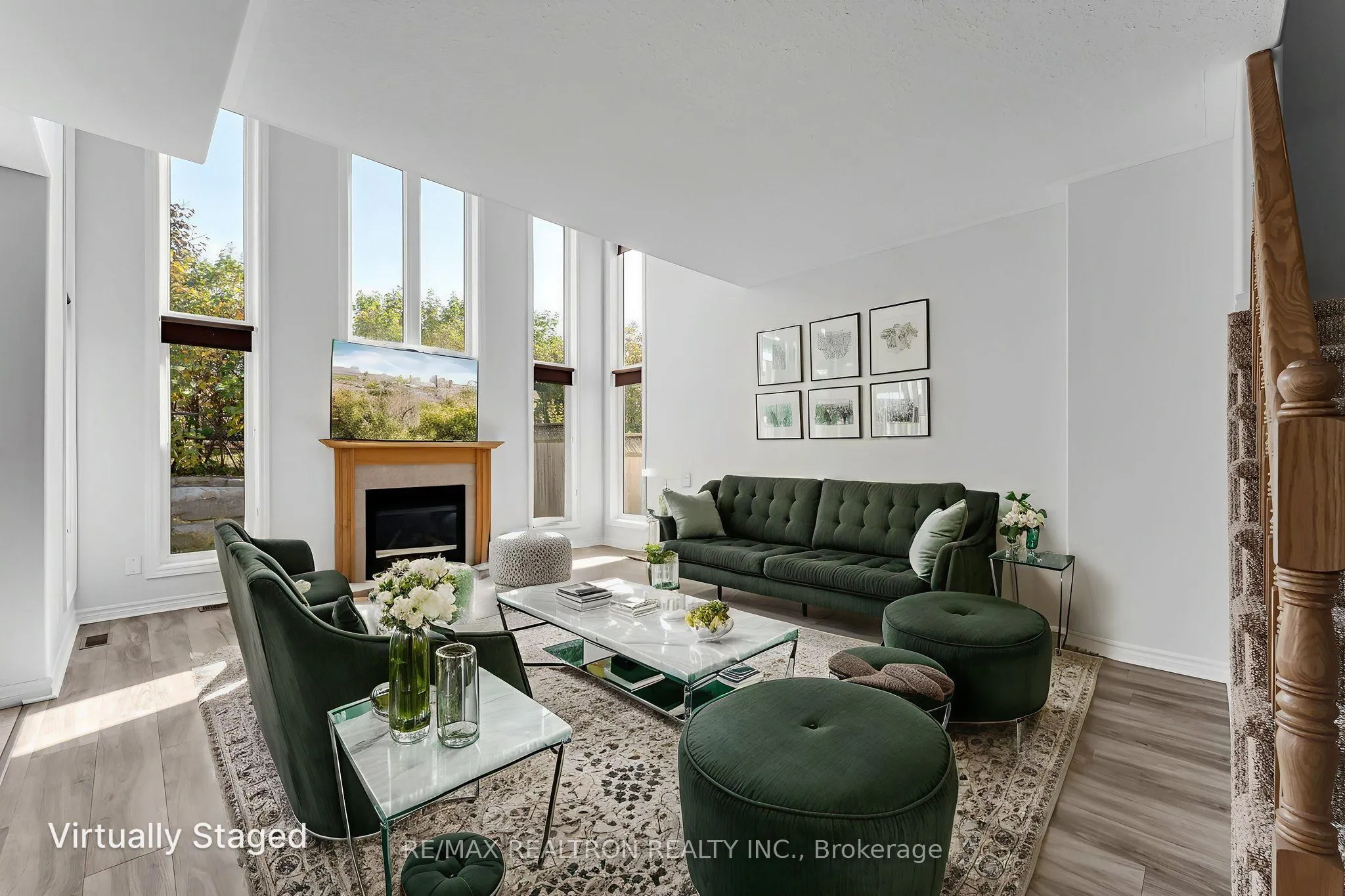 500 CONSERVATORY Drive, ON K7M 9C8