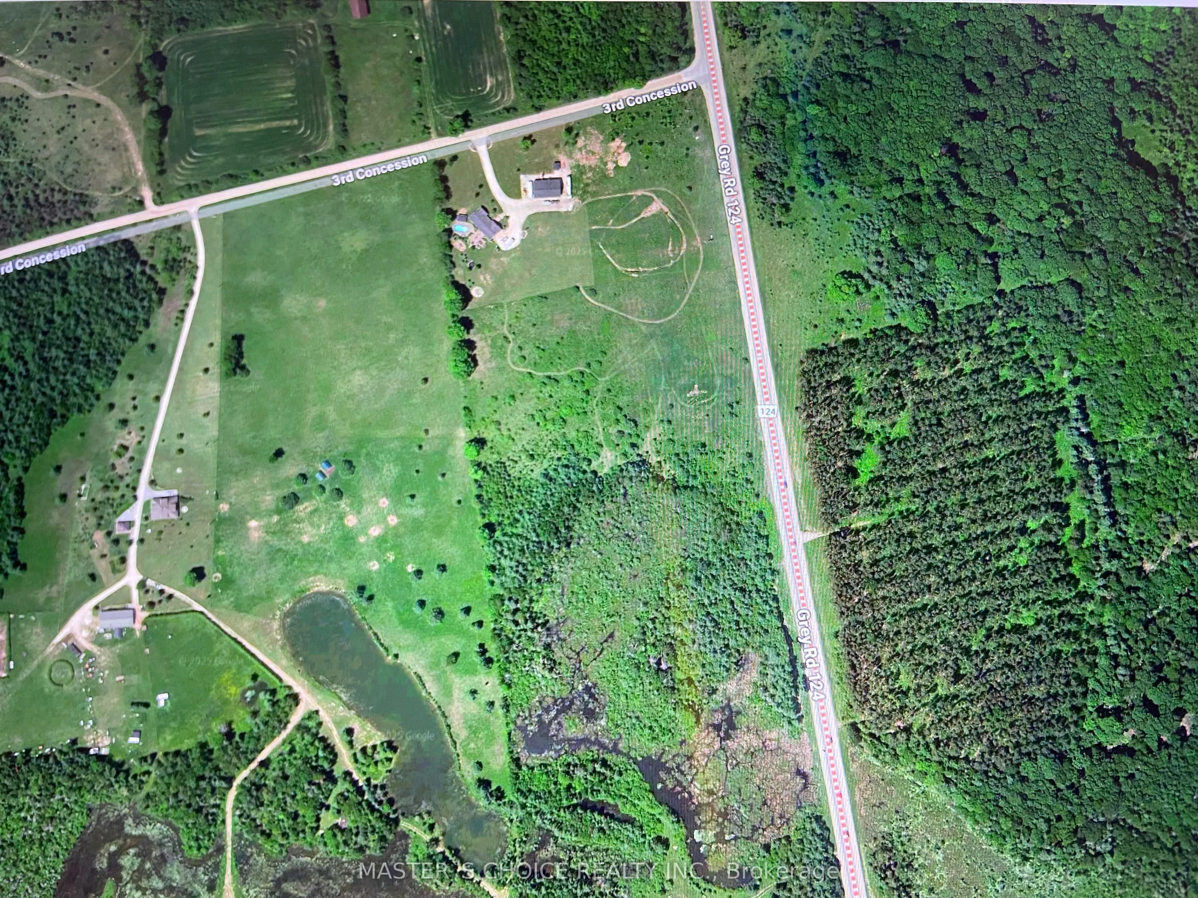 793560 124 grey highlands Road, ON N0C 1M0