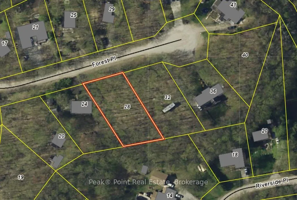 28 Forest Place, ON N0H 2G0