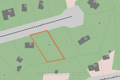 28 Forest Place, ON N0H 2G0