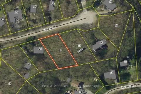 28 Forest Place, ON N0H 2G0