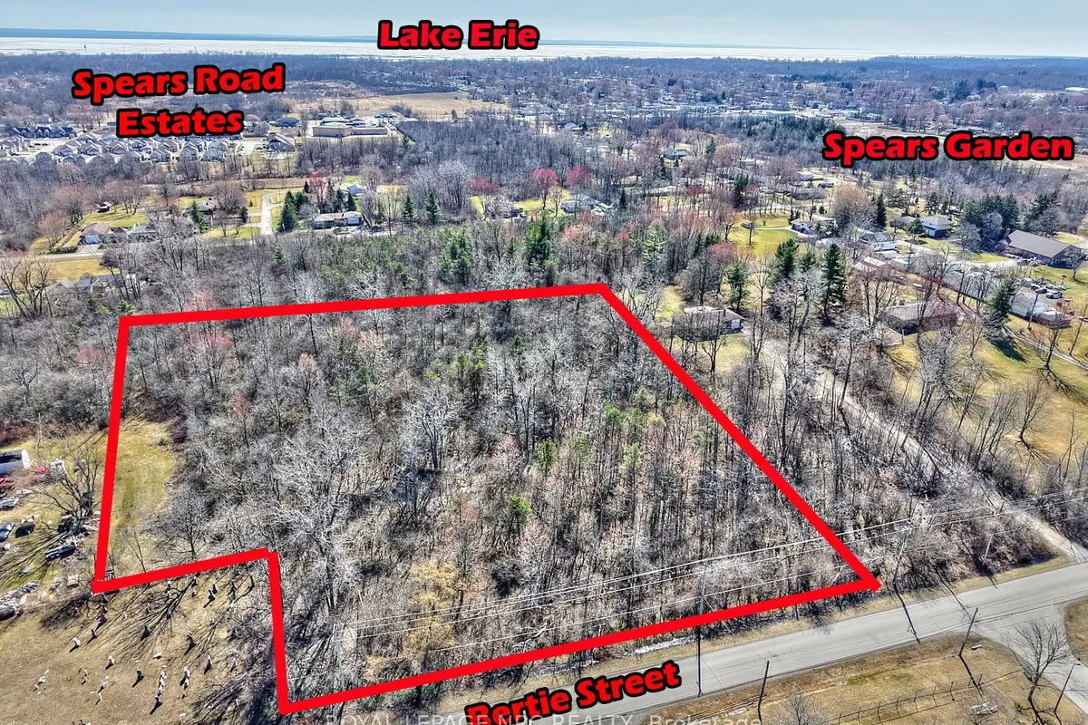 PT LT 2 Bertie Street, ON L2G 7E8