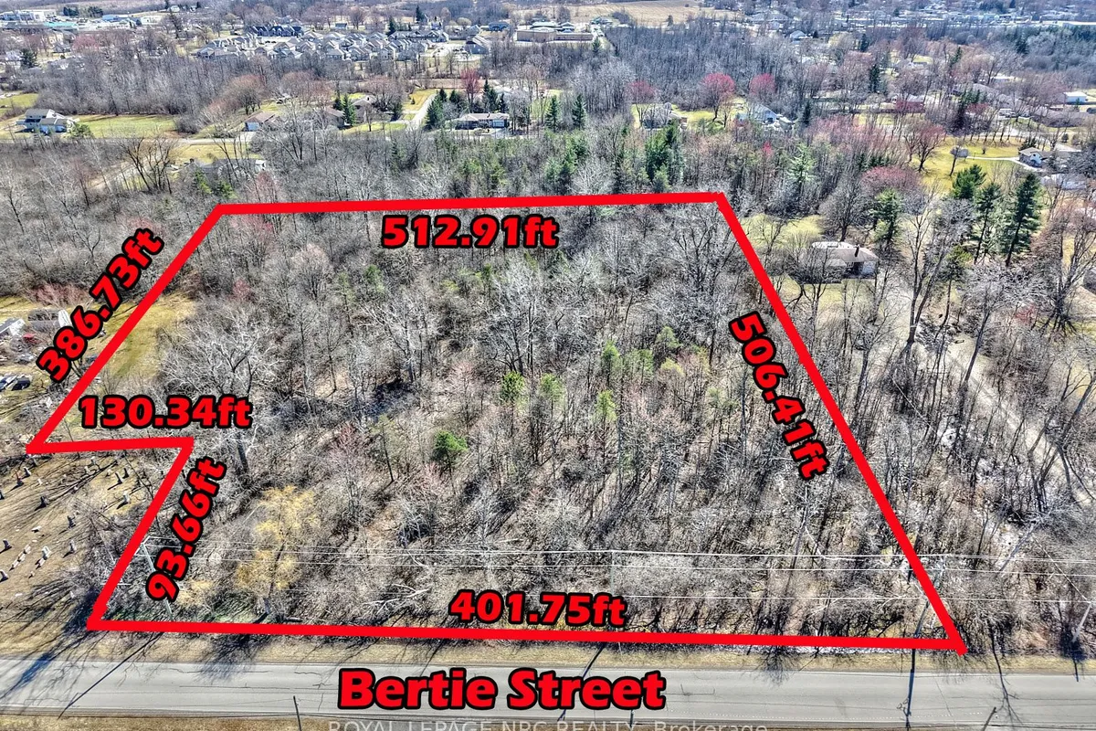 PT LT 2 Bertie Street, ON L2G 7E8