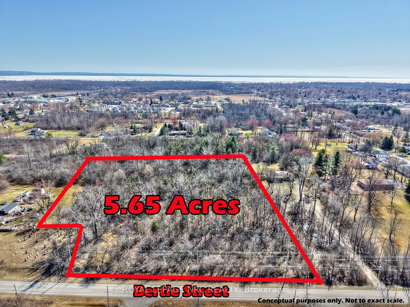 PT LT 2 Bertie Street, ON L2G 7E8