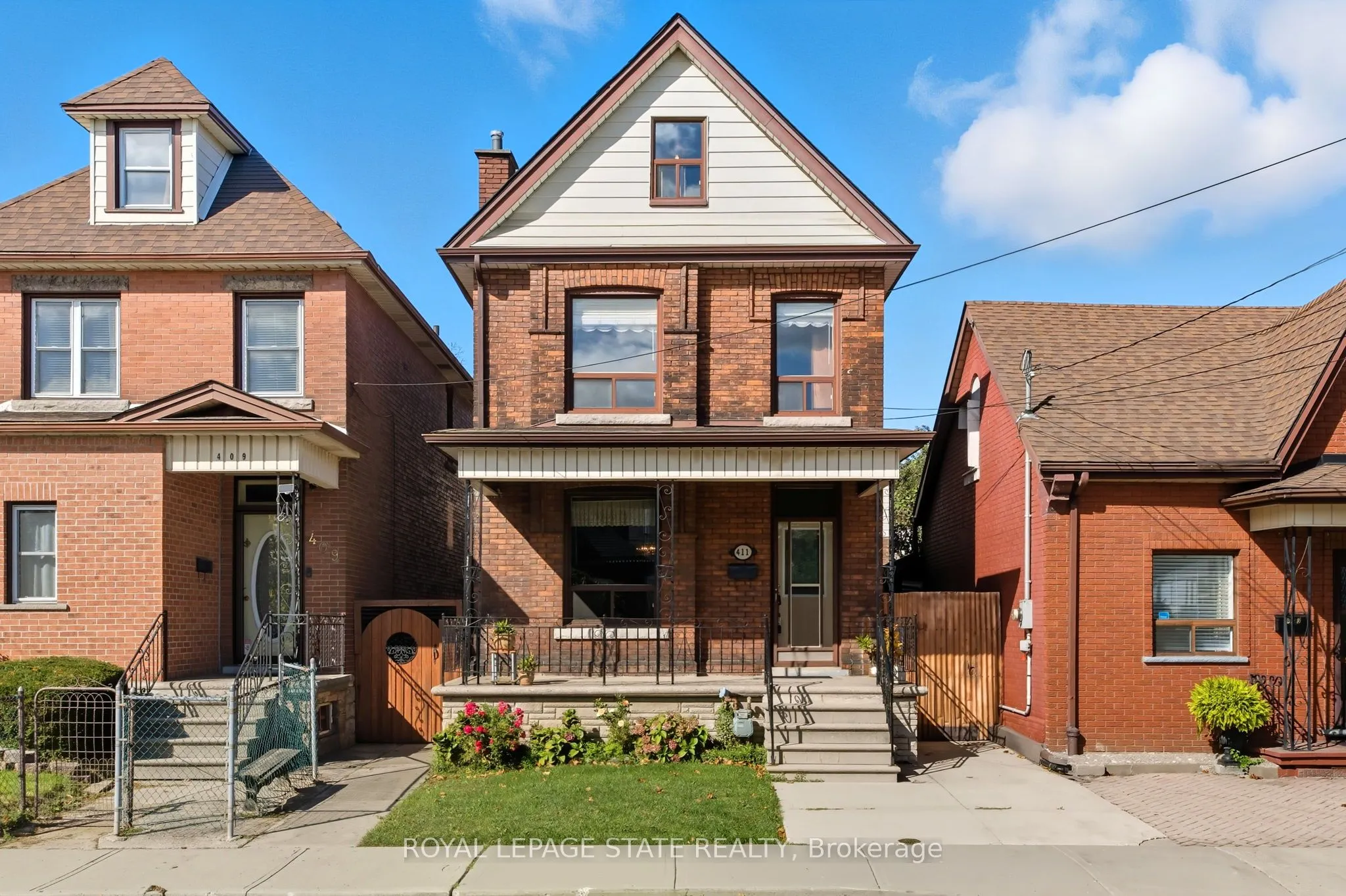 411 Catharine Street, ON L8L 4T7