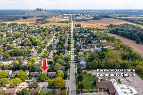 34 Woodridge Drive, ON N1H 7E2