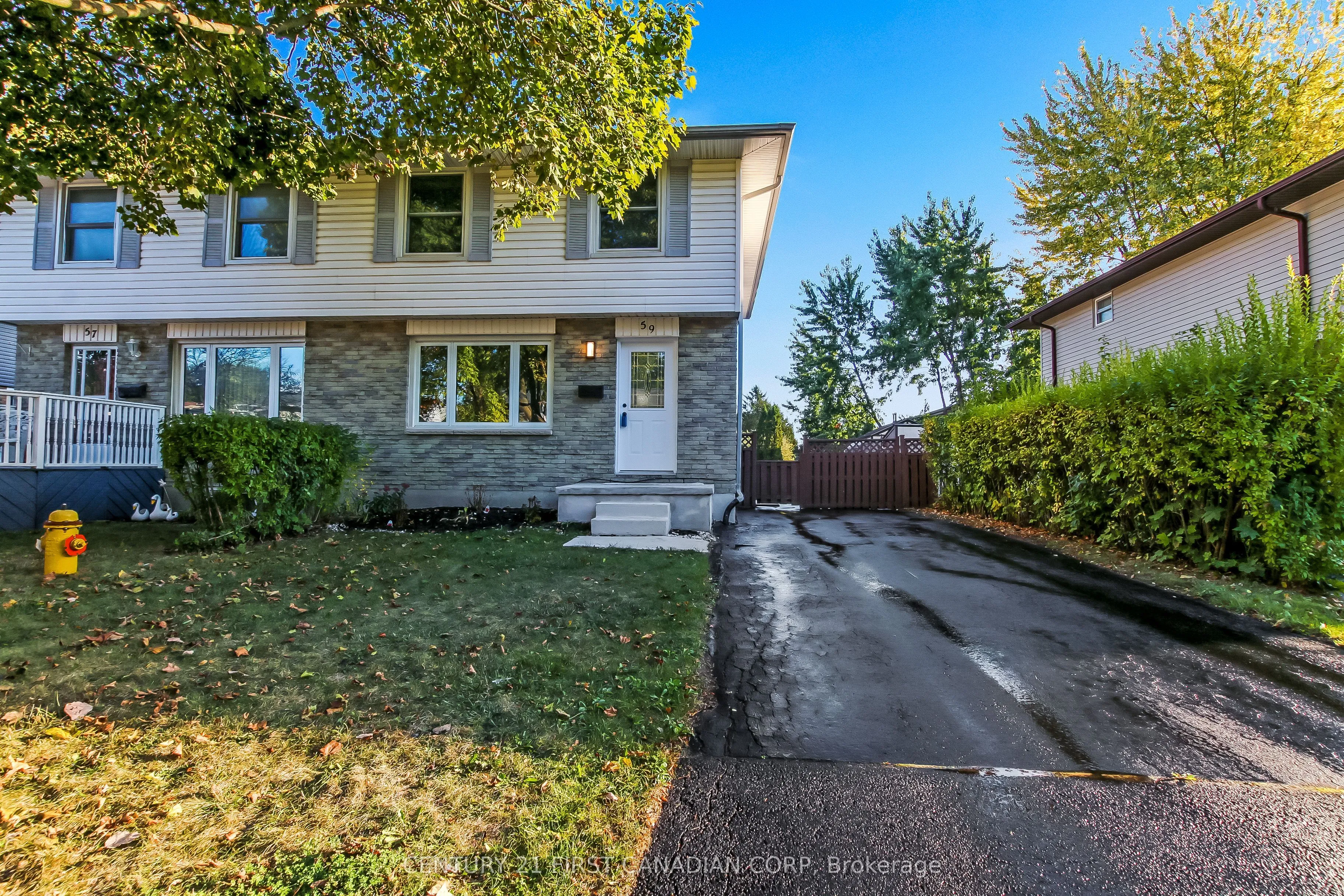 59 Augusta Crescent, ON N6E 2C9