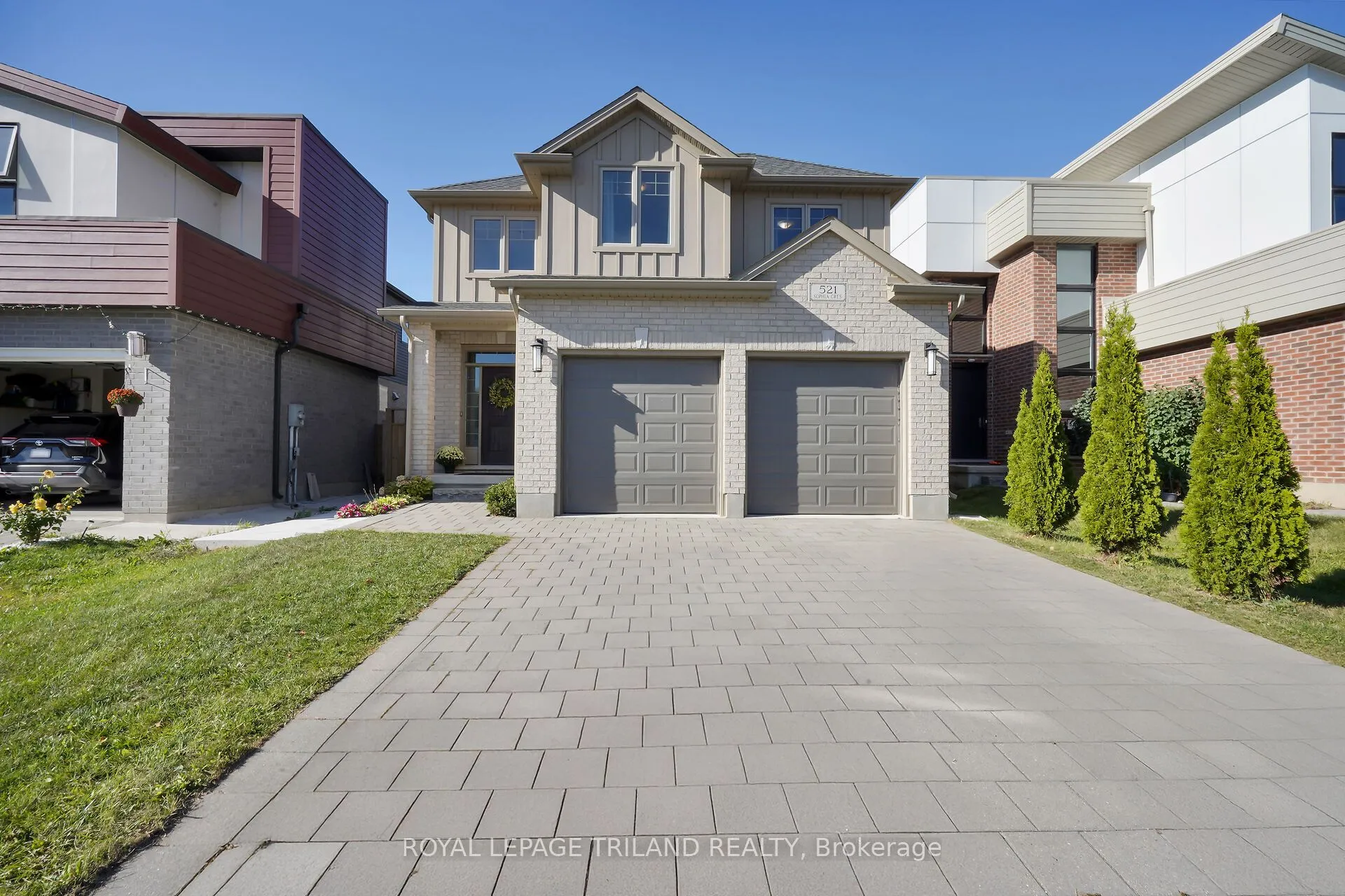 521 Sophia Crescent, ON N6H 5L4