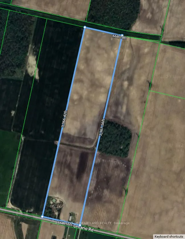 27524 New Ontario Road, ON N0M 2K0