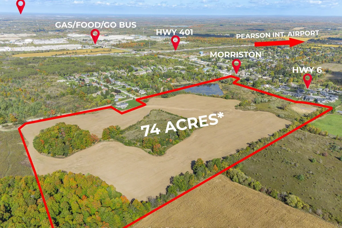 Lot 1 to 17 Plan 135 Calfass Road, ON N0B 2C0