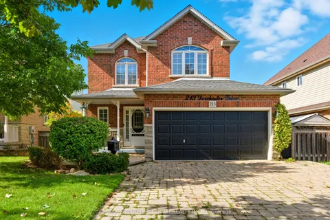 213 Dorchester Drive, ON L3M 5K8