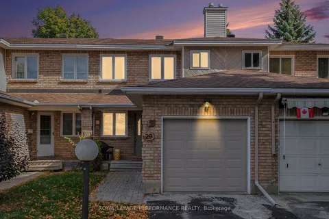 29 Hummingbird Crescent, ON K2J 3A5