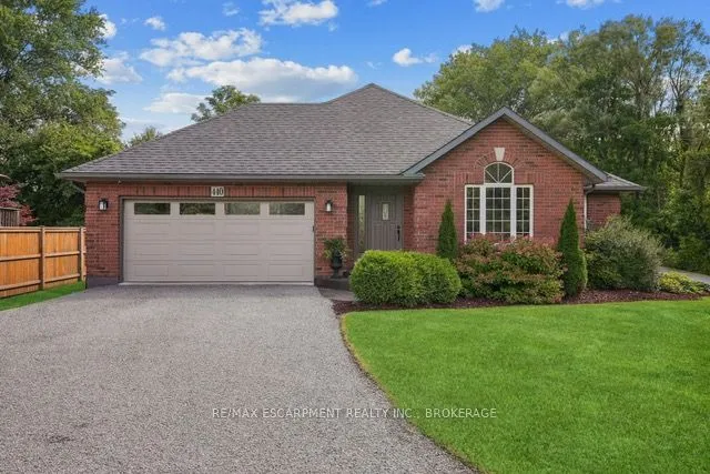 440 SOUTH PELHAM Road, ON L3C 3C6