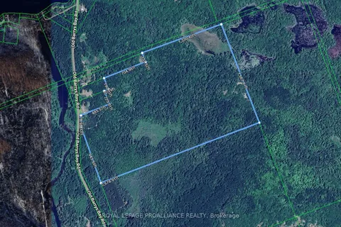 732 Old Barry's Bay Road, ON K0J 1B0