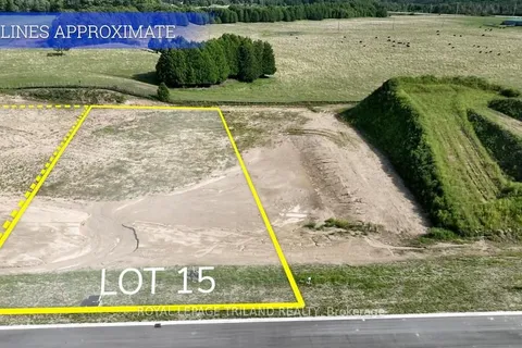 81289 (Lot 15) Fern Drive, ON N7A 3X8